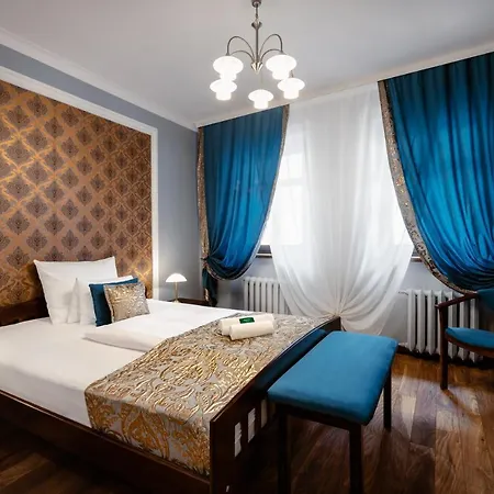 Baron Boutique Hotel 3* Jelenia Gora