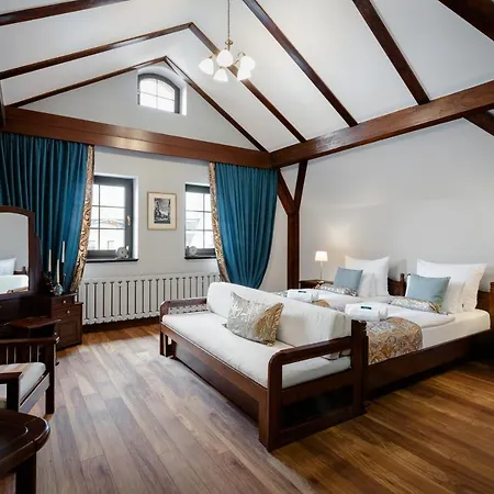 Baron Boutique Hotell Jelenia Góra