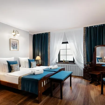 Baron 3* Jelení Hora