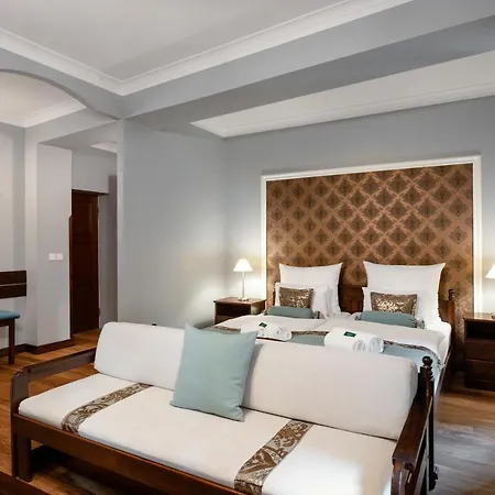 Baron Boutique Hotel 3*