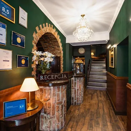 Baron Boutique Hotel 3*