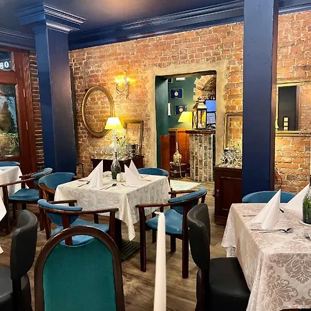 Hotel Baron Boutique 3*