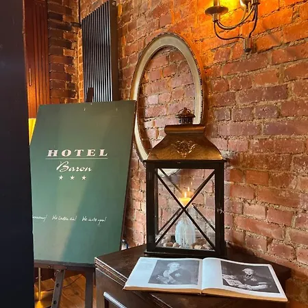 Baron Boutique Hotel 3*