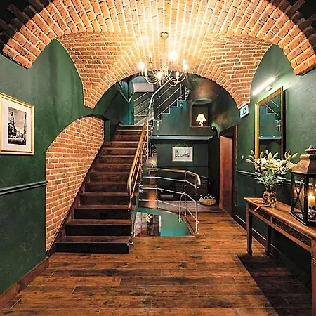 Baron Boutique Hotel Jelenia Góra
