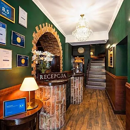 Baron Boutique Hotel 3*