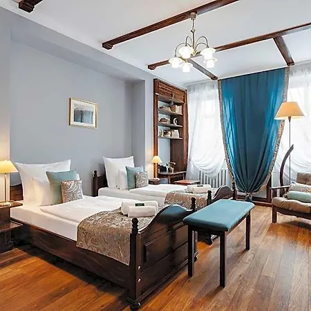Baron Boutique Hotel 3*