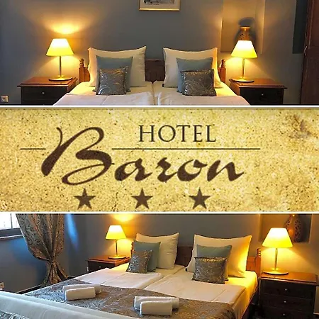 Baron Boutique 3* 耶莱尼亚古拉