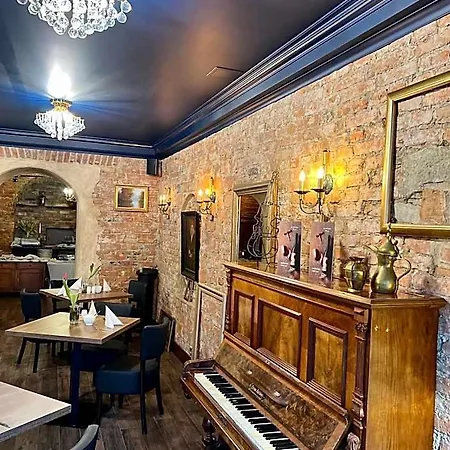 Baron Boutique Hotel 3*