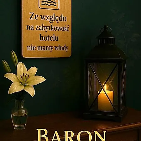 Baron Boutique 3*