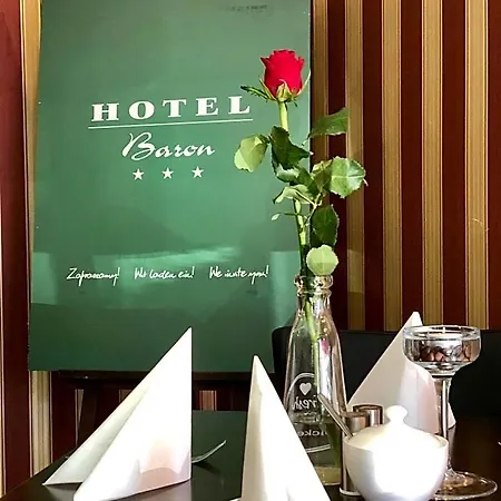 Hotel Baron Boutique 3*