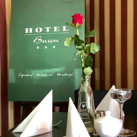 Hotel Baron Boutique 3*