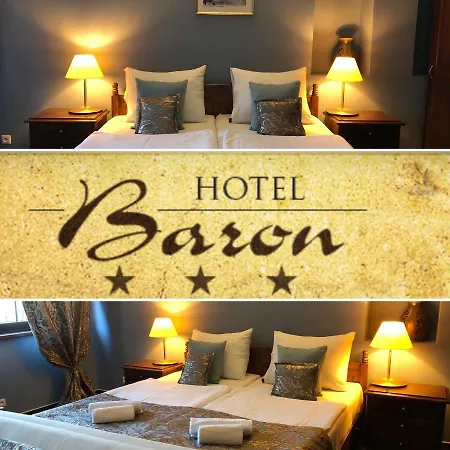 Hotel Baron Boutique 3*