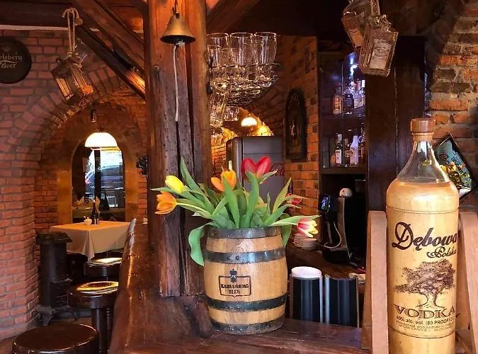 Hotel Baron Boutique Jelení Hora