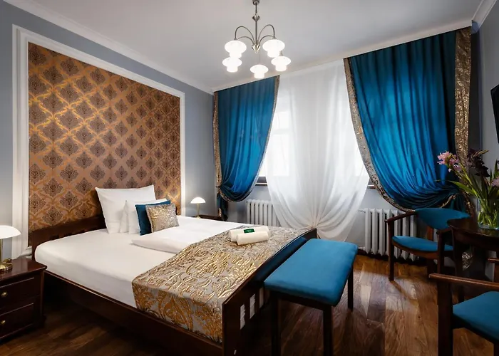 Baron Boutique 3* Jelení Hora