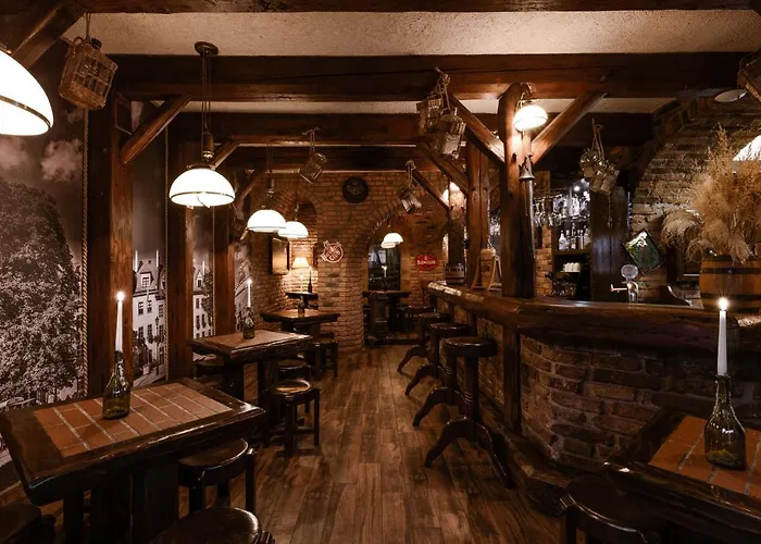 Baron Boutique Hotel Jelení Hora