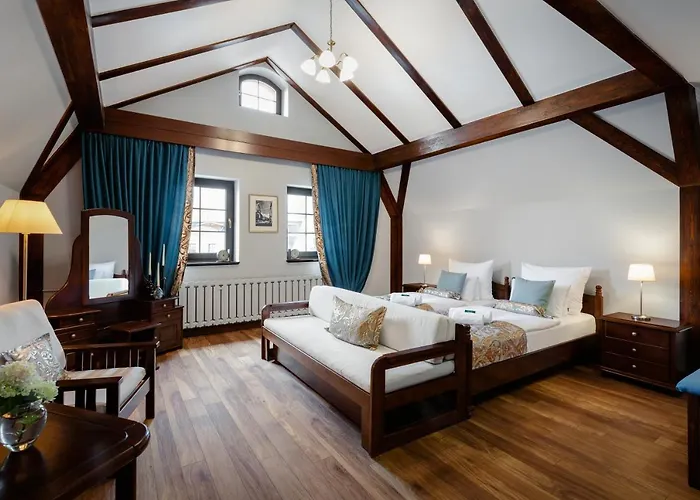 Baron Boutique Hotel Jelení Hora