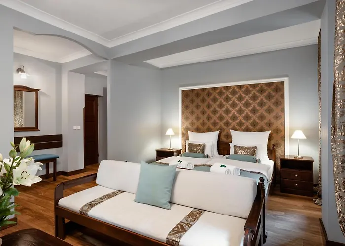 Baron Boutique Hotel 3*