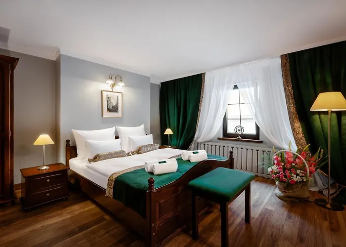 Baron Boutique 3* Jelení Hora