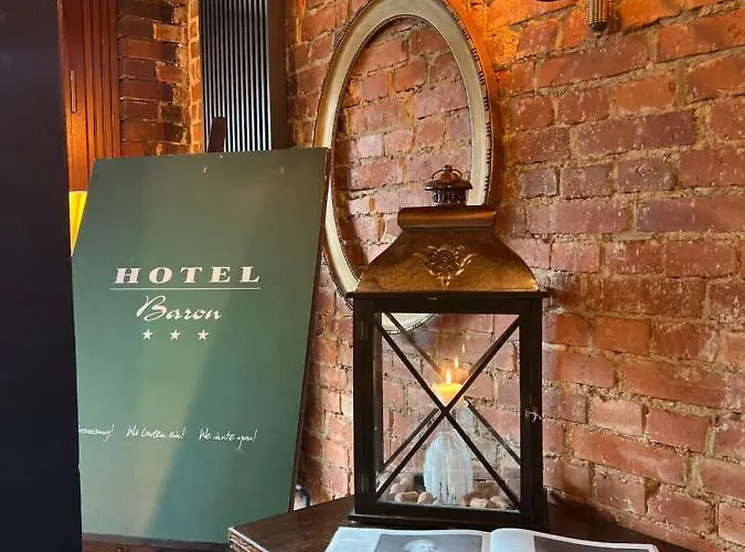 Baron Boutique Hotel 3*