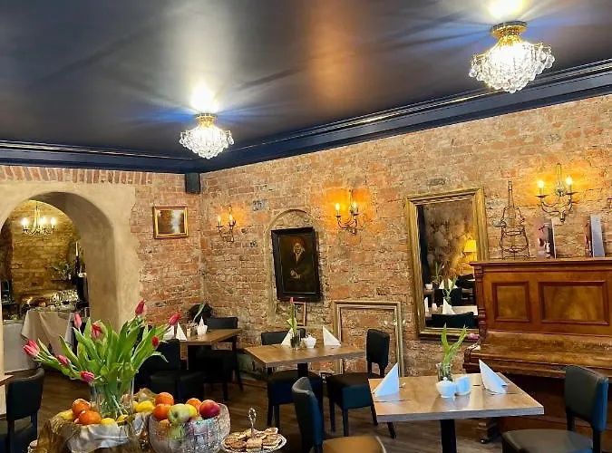 Baron Boutique Hotel 3*