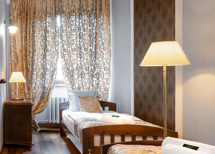 Hotel Baron Boutique Jelení Hora