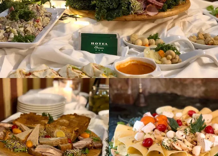 Baron Boutique 3* Jelení Hora