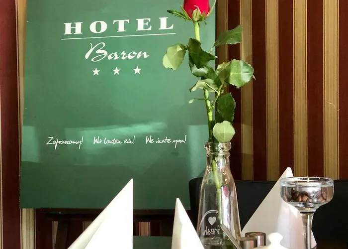 Hotel Baron Boutique 3*