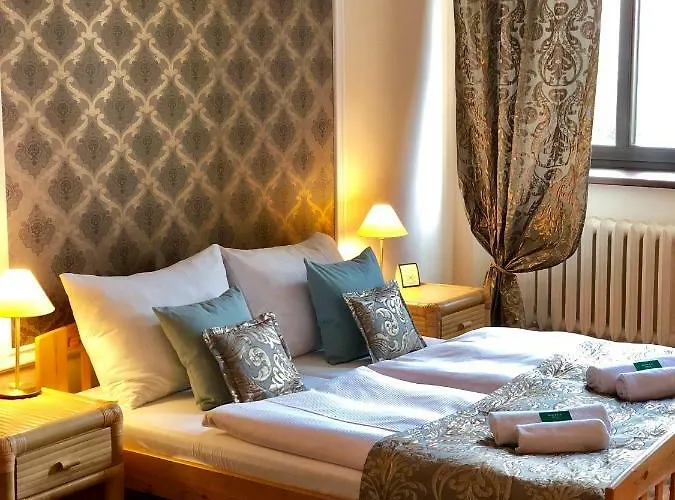 Hotel Baron Boutique Jelení Hora